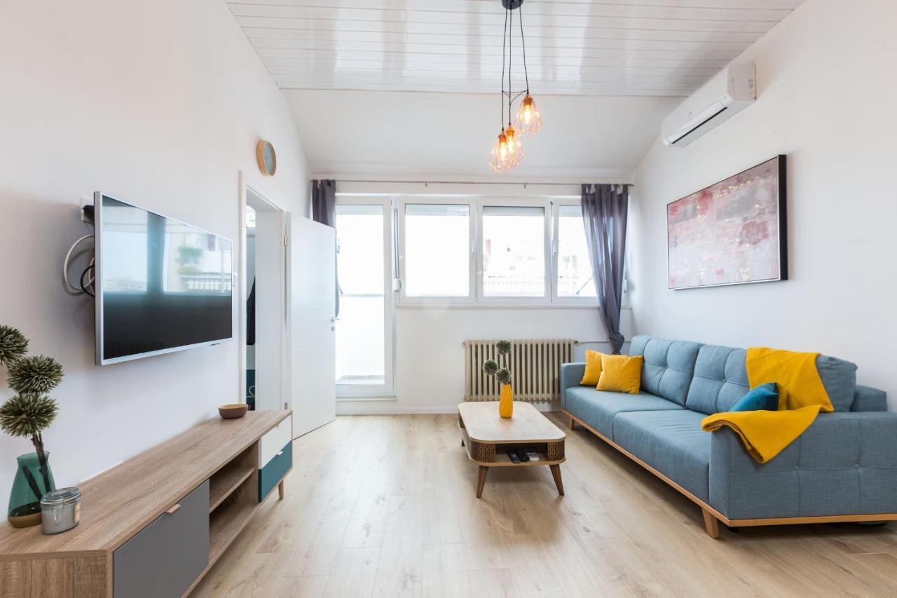 Appartement Kuki With Balcony Zadar